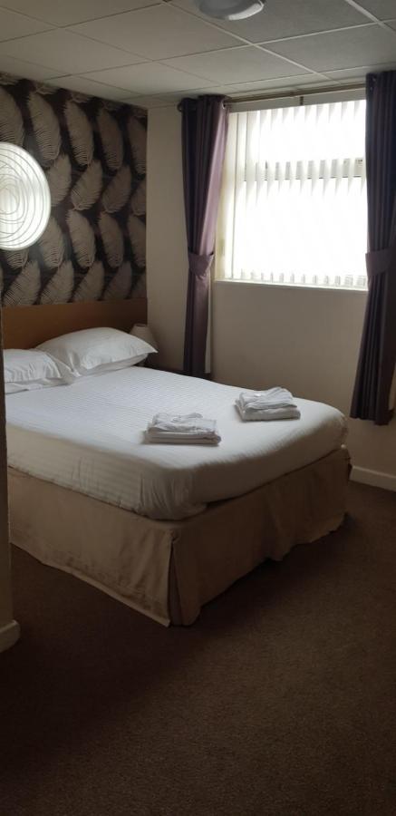 Roselea Hotel Blackpool Exterior foto